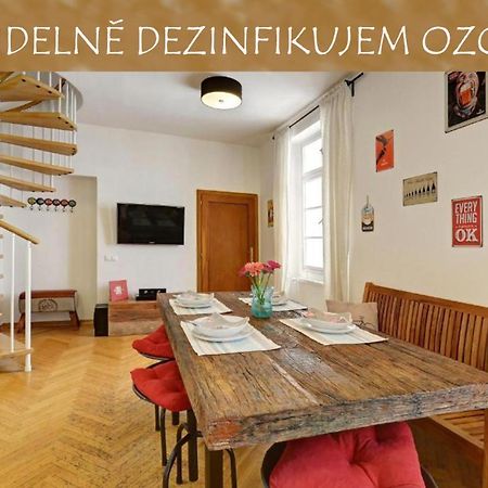 Historic Centre Apartments VII Прага Экстерьер фото