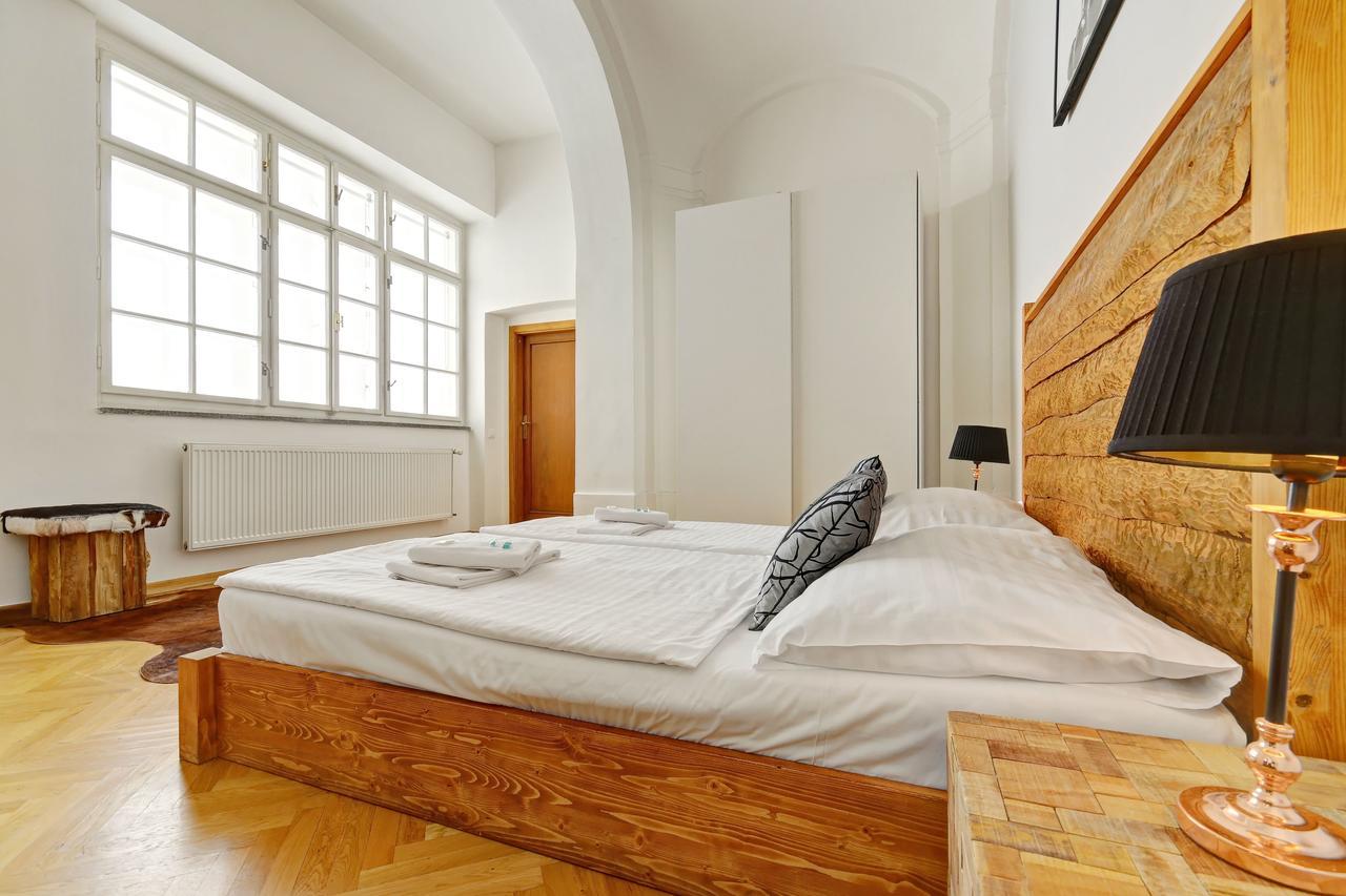 Historic Centre Apartments VII Прага Экстерьер фото